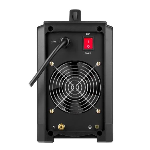 Аппарат аргонодуговой сварки TIG AC/DC ПТК МАСТЕР TIG 200 P D92 LED