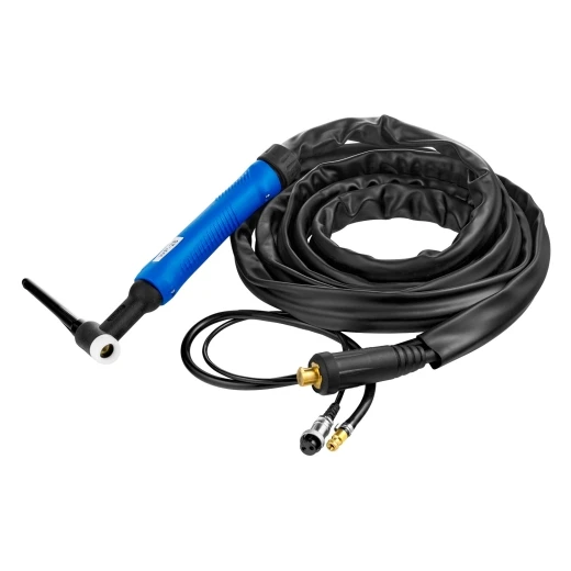 Аппарат аргонодуговой сварки TIG AC/DC ПТК МАСТЕР TIG 200 P D92 LED