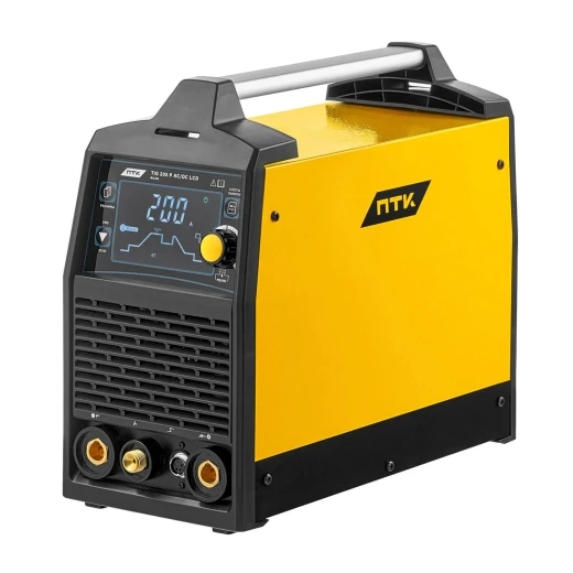 Аппарат аргонодуговой сварки TIG AC/DC ПТК RILON TIG 205 P LCD