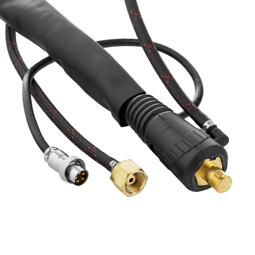 Аппарат аргонодуговой сварки TIG AC/DC ПТК RILON TIG 205 P LCD