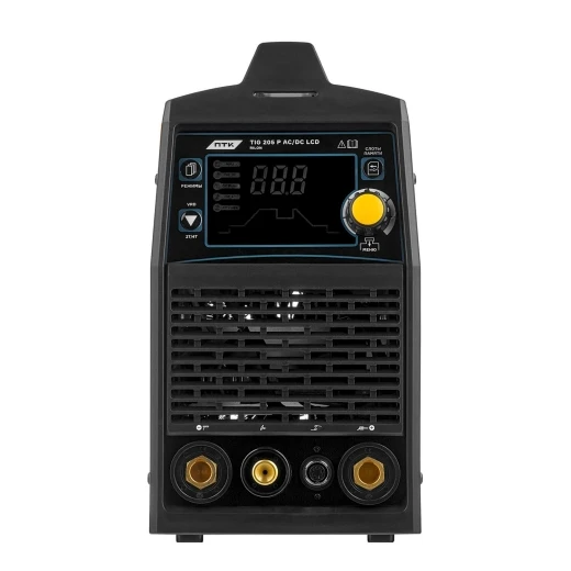 Аппарат аргонодуговой сварки TIG AC/DC ПТК RILON TIG 205 P LCD