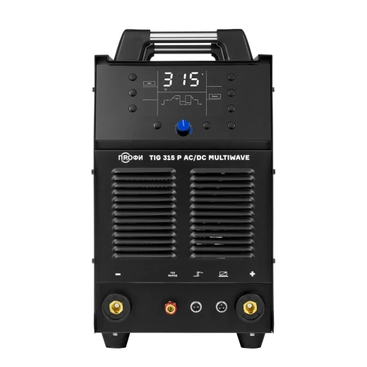 Аппарат аргонодуговой сварки TIG AC/DC ПРОФИ TIG 315 P MULTIWAVE