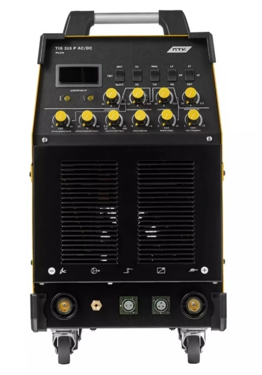 Аппарат аргонодуговой сварки TIG AC/DC ПТК RILON TIG 315 P (НАКС)