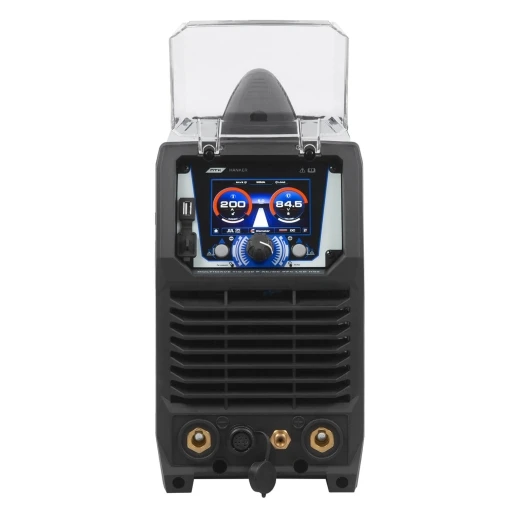 Аппарат аргонодуговой сварки TIG AC/DC ПТК HANKER MULTIWAVE TIG 200 PFC LCD H05
