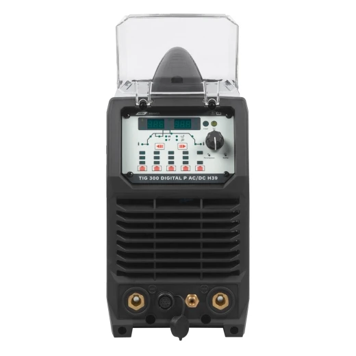 Аппарат аргонодуговой сварки TIG AC/DC ПТК HANKER TIG 300 DIGITAL P H39