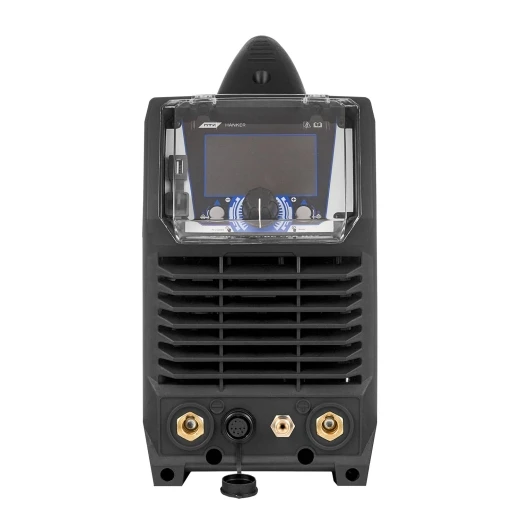 Аппарат аргонодуговой сварки TIG AC/DC ПТК HANKER TIG 300 P LCD H17