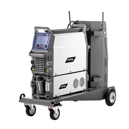 Аппарат аргонодуговой сварки TIG AC/DC ПТК HANKER MULTIWAVE TIG KT230 P LCD H73