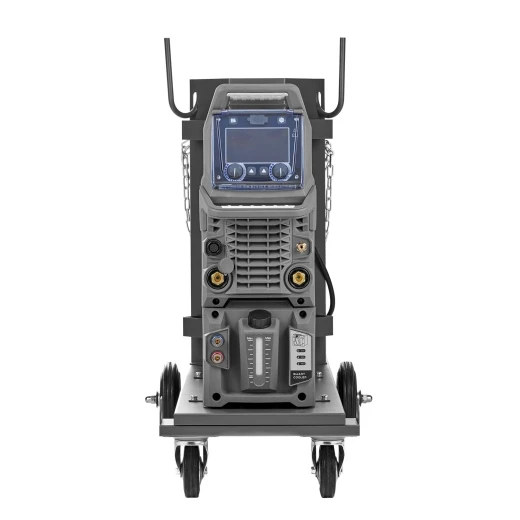 Аппарат аргонодуговой сварки TIG AC/DC ПТК HANKER MULTIWAVE TIG KT230 P LCD H73