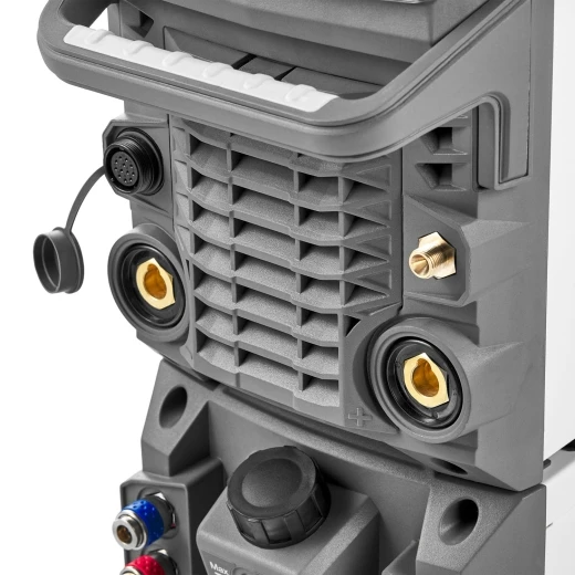 Аппарат аргонодуговой сварки TIG AC/DC ПТК HANKER MULTIWAVE TIG KT230 P LCD H73