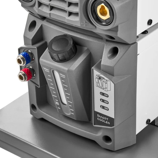 Аппарат аргонодуговой сварки TIG AC/DC ПТК HANKER MULTIWAVE TIG KT230 P LCD H73