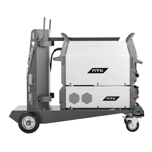 Аппарат аргонодуговой сварки TIG AC/DC ПТК HANKER MULTIWAVE TIG KT230 P LCD H73