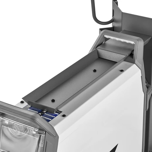 Аппарат аргонодуговой сварки TIG AC/DC ПТК HANKER MULTIWAVE TIG KT230 P LCD H73