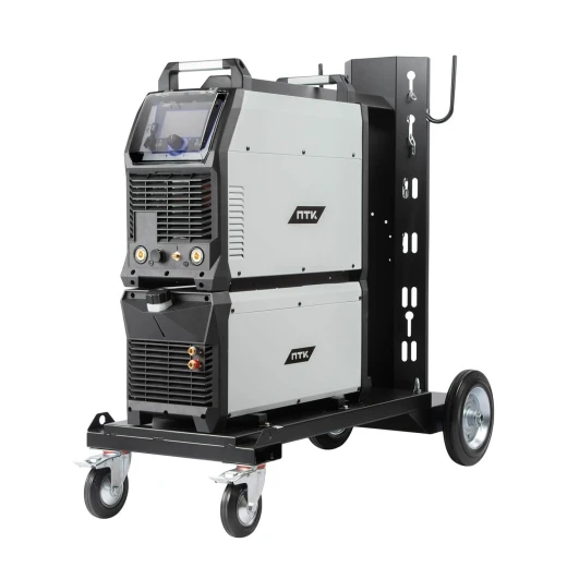 Аппарат аргонодуговой сварки TIG AC/DC ПТК HANKER MULTIWAVE TIG 320 P LCD H45