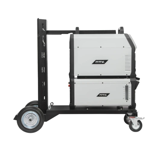 Аппарат аргонодуговой сварки TIG AC/DC ПТК HANKER MULTIWAVE TIG 320 P LCD H45