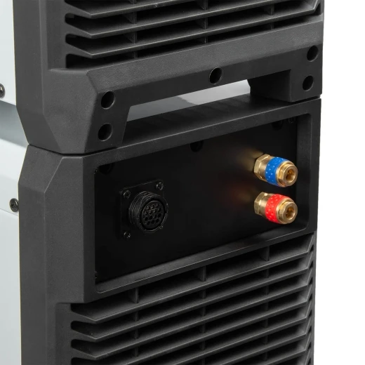 Аппарат аргонодуговой сварки TIG AC/DC ПТК HANKER MULTIWAVE TIG 320 P LCD H45