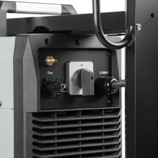 Аппарат аргонодуговой сварки TIG AC/DC ПТК HANKER MULTIWAVE TIG 320 P LCD H45