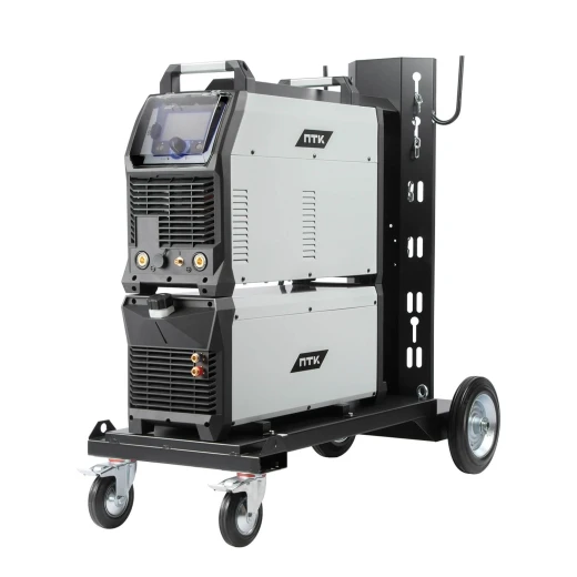 Аппарат аргонодуговой сварки TIG AC/DC ПТК HANKER MULTIWAVE TIG 500 P LCD H90