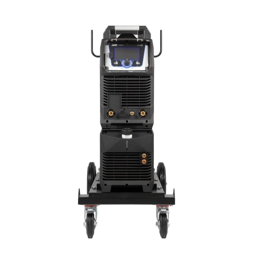Аппарат аргонодуговой сварки TIG AC/DC ПТК HANKER MULTIWAVE TIG 500 P LCD H90