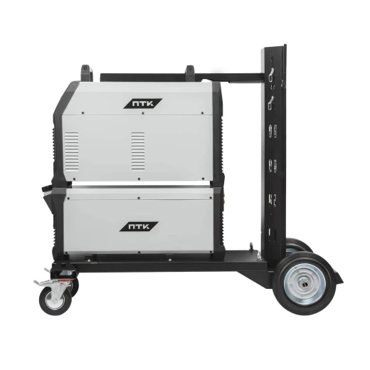 Аппарат аргонодуговой сварки TIG AC/DC ПТК HANKER MULTIWAVE TIG 500 P LCD H90