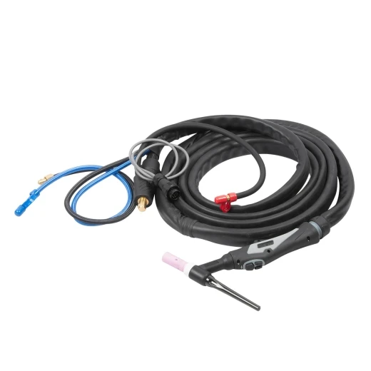 Аппарат аргонодуговой сварки TIG AC/DC ПТК HANKER MULTIWAVE TIG 500 P LCD H90