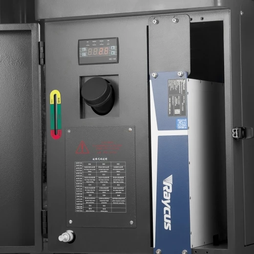 Аппарат лазерной сварки ПТК RILON LASER 3000 W L02