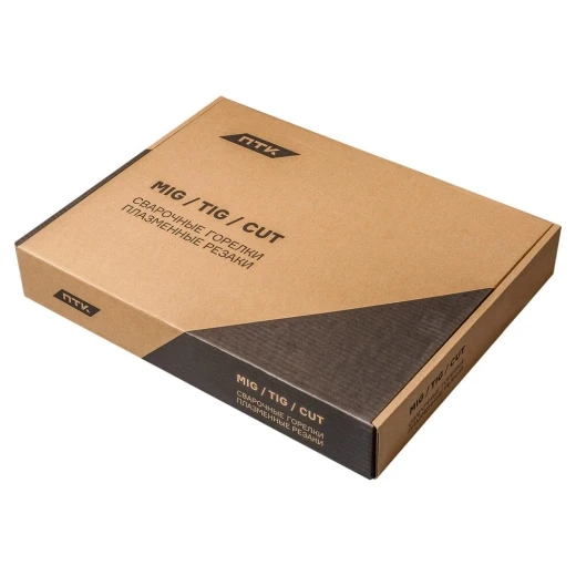 Горелка TIG TP 26 (M16х1,5; 2pin) 8м TBW2608-06