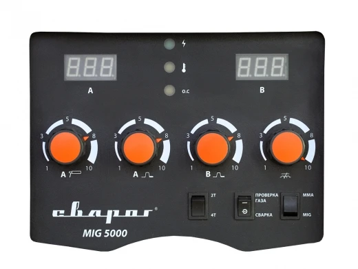 Сварочный полуавтомат MIG/MAG Сварог TECH MIG 5000 (N221)