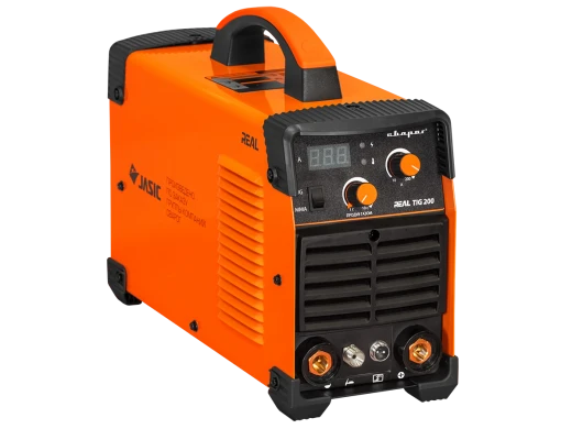 Аппарат аргонодуговой сварки TIG Сварог REAL TIG 200 (W223)
