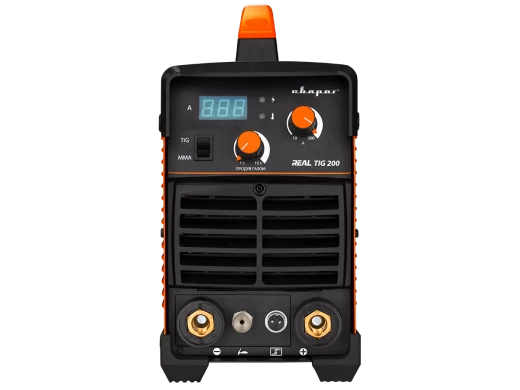 Аппарат аргонодуговой сварки TIG Сварог REAL TIG 200 (W223)