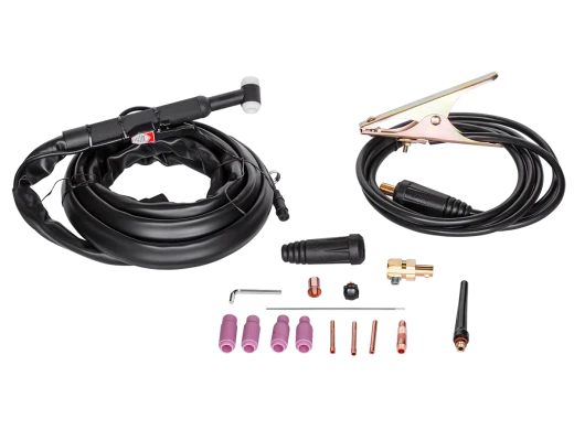 Аппарат аргонодуговой сварки TIG Сварог REAL TIG 200 (W223)