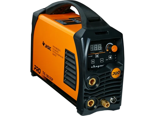 Аппарат аргонодуговой сварки TIG Сварог PRO TIG 180 DSP (W206)
