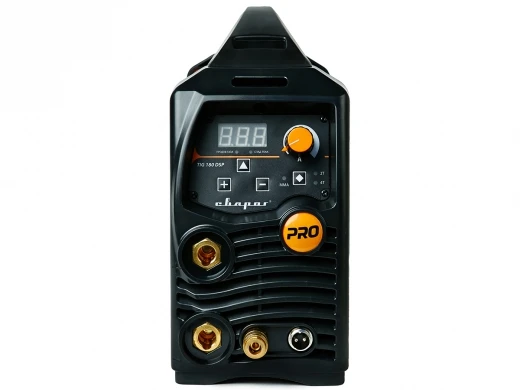 Аппарат аргонодуговой сварки TIG Сварог PRO TIG 180 DSP (W206)