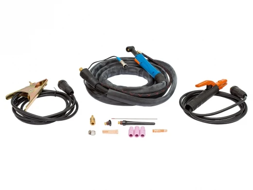 Аппарат аргонодуговой сварки TIG Сварог PRO TIG 180 DSP (W206)