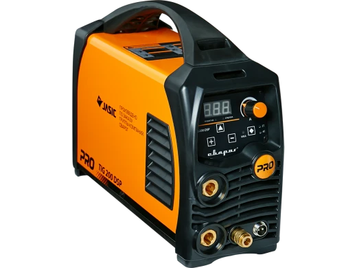 Аппарат аргонодуговой сварки TIG Сварог PRO TIG 200 DSP (W207)