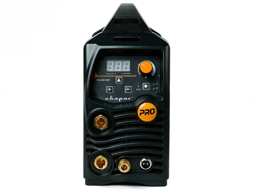 Аппарат аргонодуговой сварки TIG Сварог PRO TIG 200 DSP (W207)