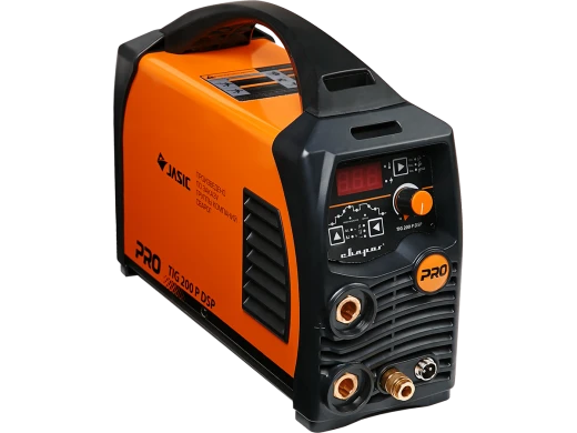 Аппарат аргонодуговой сварки TIG Сварог PRO TIG 200 P DSP (W212)