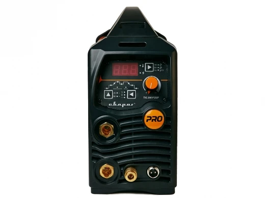 Аппарат аргонодуговой сварки TIG Сварог PRO TIG 200 P DSP (W212)
