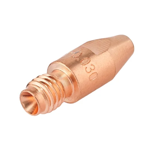 Наконечник сварочный E-CU-AL М8 d1,0мм LED8810-10
