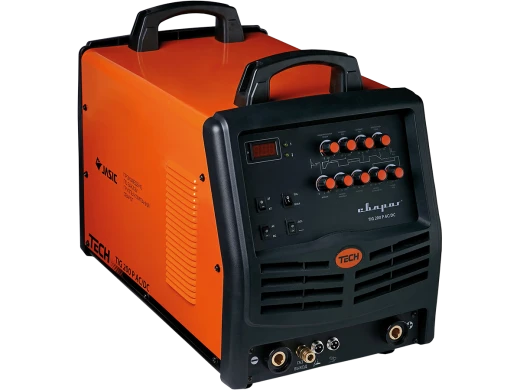 Аппарат аргонодуговой сварки TIG AC/DC Сварог TECH TIG 200 P AC/DC (E101)