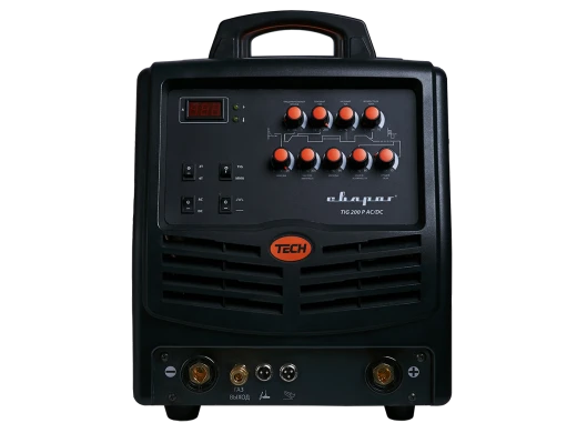 Аппарат аргонодуговой сварки TIG AC/DC Сварог TECH TIG 200 P AC/DC (E101)