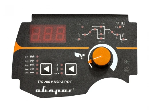 PRO TIG 200 P DSP AC/DC (E201)
