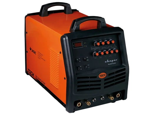 Аппарат аргонодуговой сварки TIG AC/DC Сварог TECH TIG 250 P AC/DC (E102)