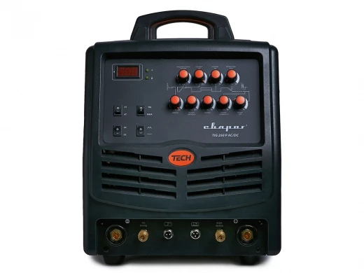 Аппарат аргонодуговой сварки TIG AC/DC Сварог TECH TIG 250 P AC/DC (E102)