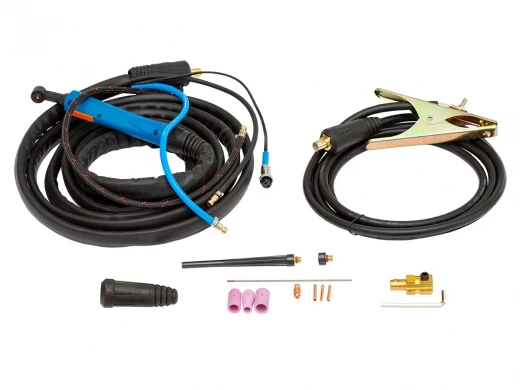 Аппарат аргонодуговой сварки TIG AC/DC Сварог TECH TIG 250 P AC/DC (E102)