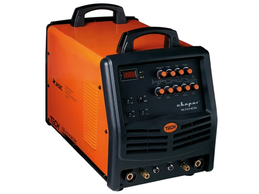 Аппарат аргонодуговой сварки TIG Сварог TECH TIG 315 P AC/DC (E103)