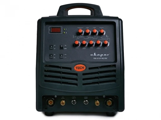 Аппарат аргонодуговой сварки TIG Сварог TECH TIG 315 P AC/DC (E103)