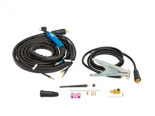 Аппарат аргонодуговой сварки TIG Сварог TECH TIG 315 P AC/DC (E103)