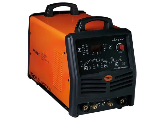 Аппарат аргонодуговой сварки TIG Сварог TECH TIG 315 P DSP AC/DC (E106)