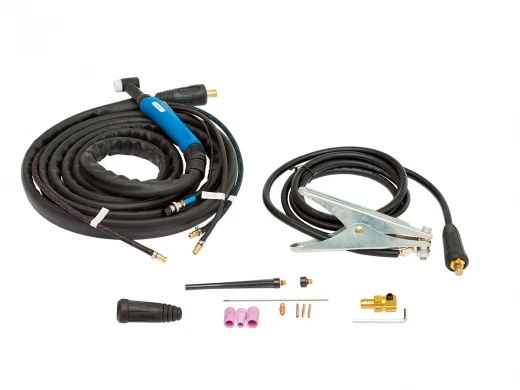 Аппарат аргонодуговой сварки TIG Сварог TECH TIG 315 P DSP AC/DC (E106)