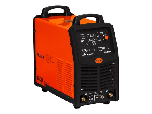 Аппарат аргонодуговой сварки TIG Сварог TECH TIG 400 P (W322)